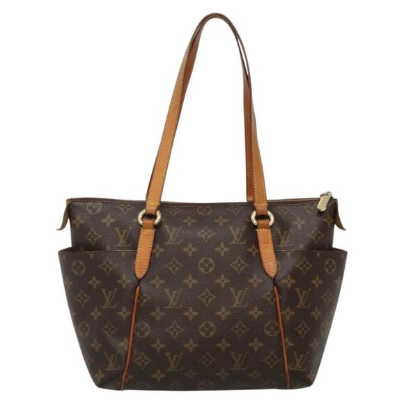 LOUIS VUITTON Monogram Totally PM Tote Bag - Picture 1 of 16